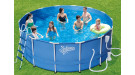 Бассейн каркасный 427х132см Summer Escapes Р20-1452-В Бассейн каркасный 427х132см Summer Escapes Р20-1452-В