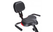 Велотренажер DFC X-Bike MBB с эспандерами, черно-красный Велотренажер DFC X-Bike MBB с эспандерами, черно-красный