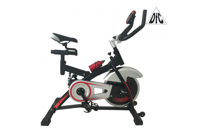 Велотренажер DFC B8302 черн/серебр Велотренажер DFC B8302 черн/серебр