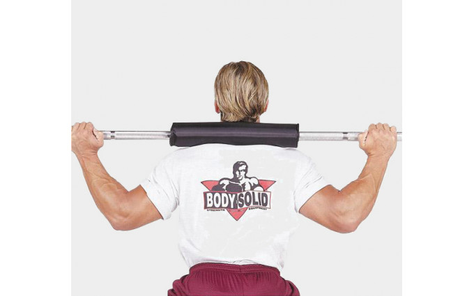 Смягчающая накладка на гриф Body Solid Ma-105 Смягчающая накладка на гриф Body Solid Ma-105