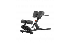 Гиперэкстензия BRONZE GYM H-026A (Черный) Гиперэкстензия BRONZE GYM H-026A (Черный)